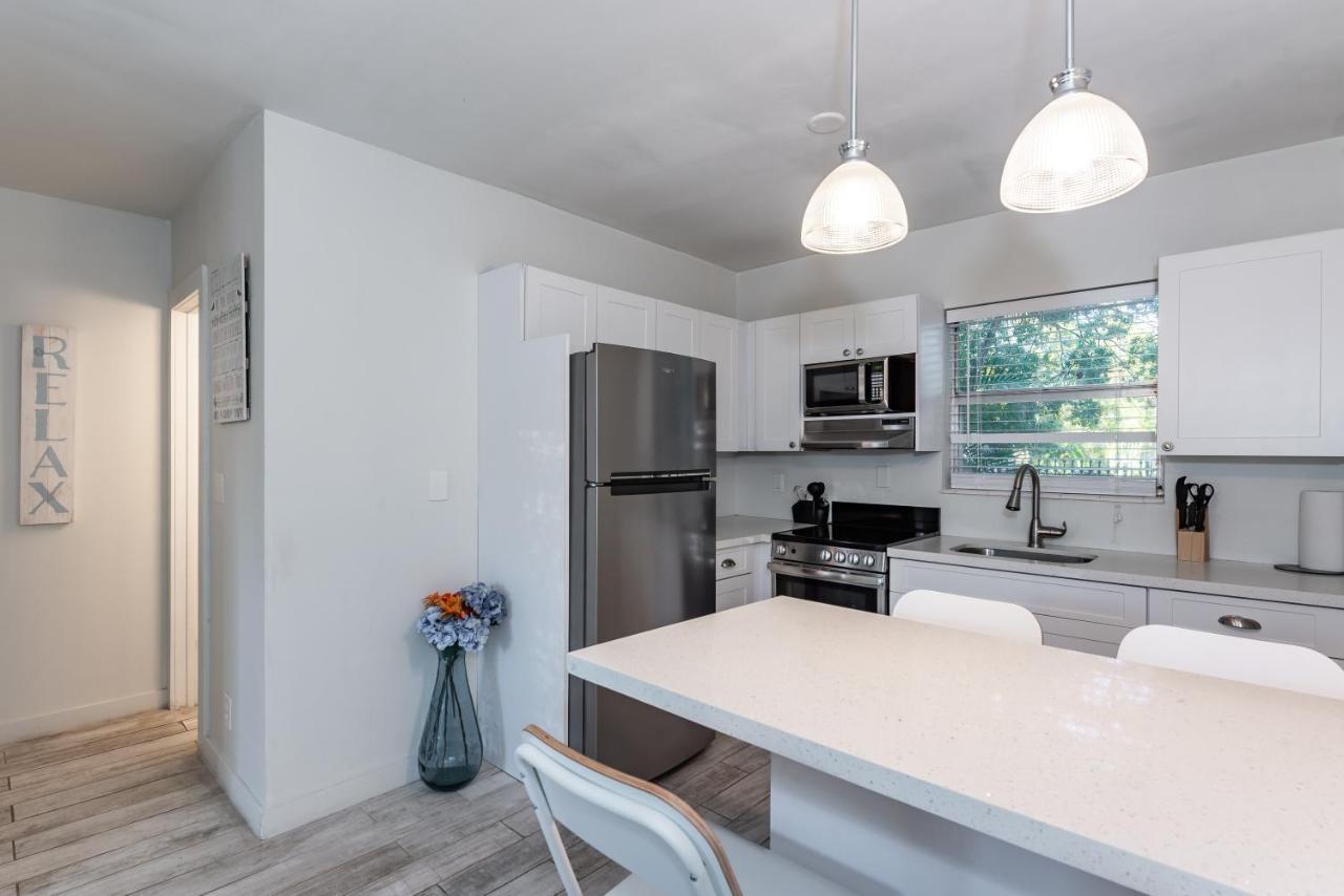 פורט לודרדייל Modern Riverview Apartments מראה חיצוני תמונה