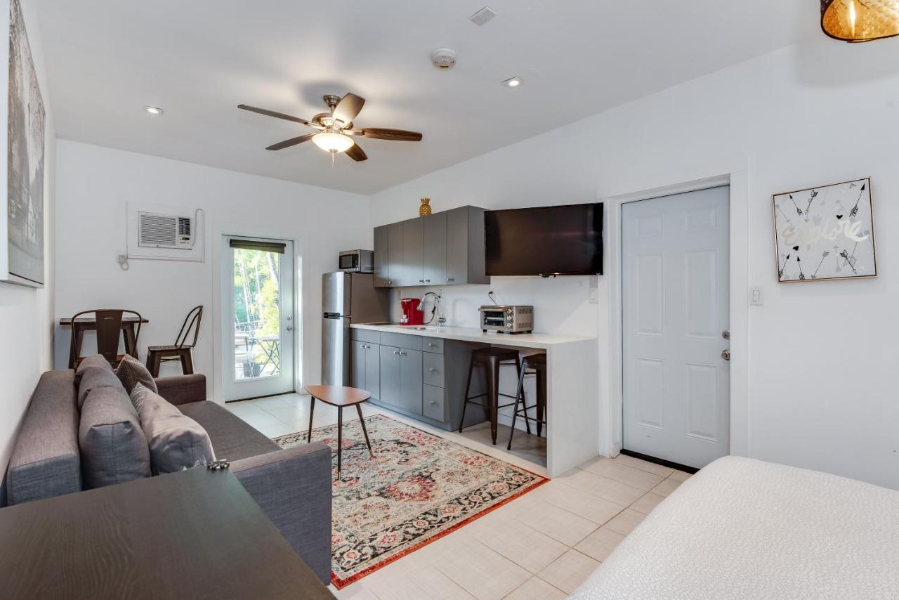 פורט לודרדייל Modern Riverview Apartments מראה חיצוני תמונה