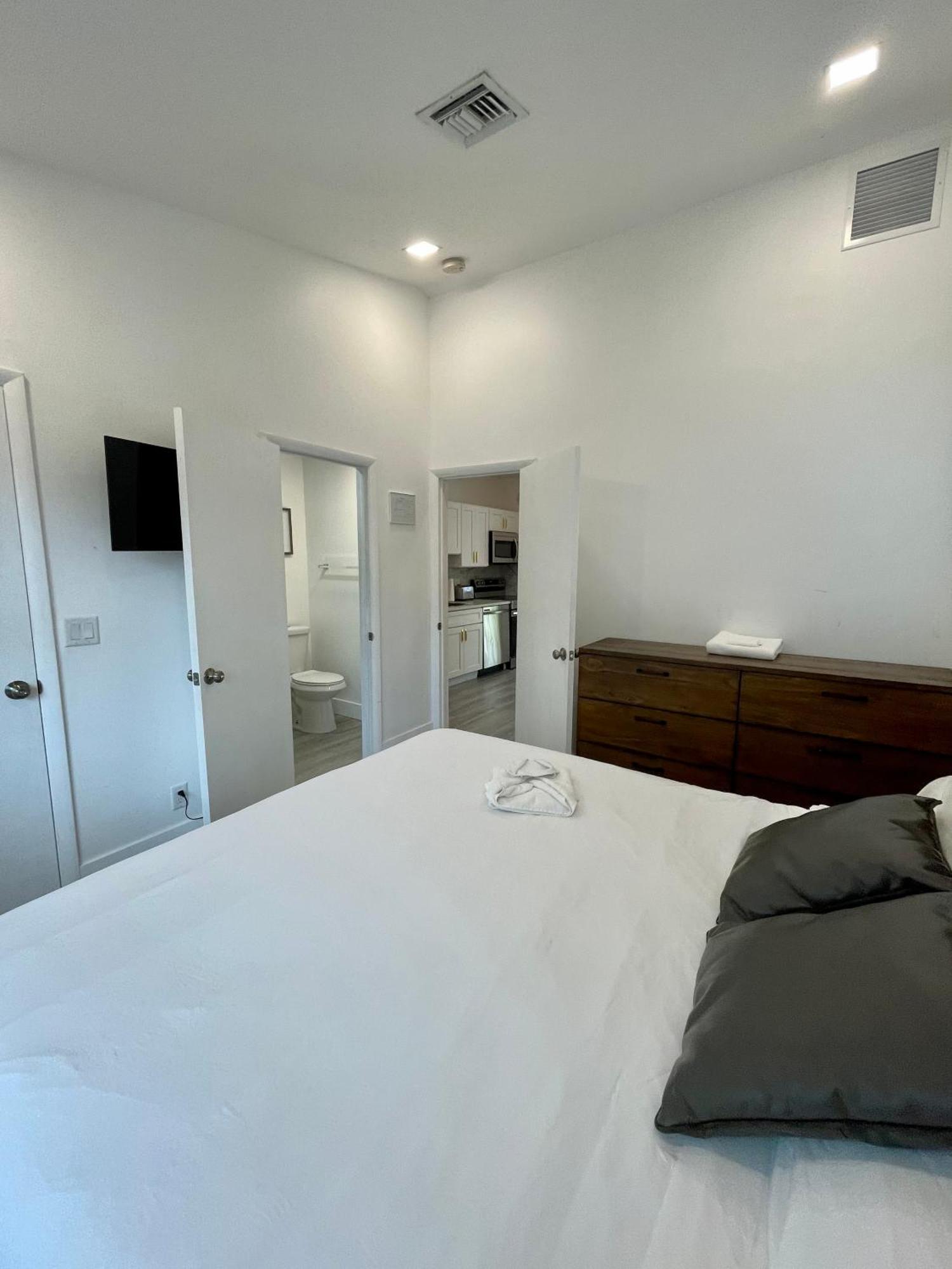 פורט לודרדייל Modern Riverview Apartments מראה חיצוני תמונה