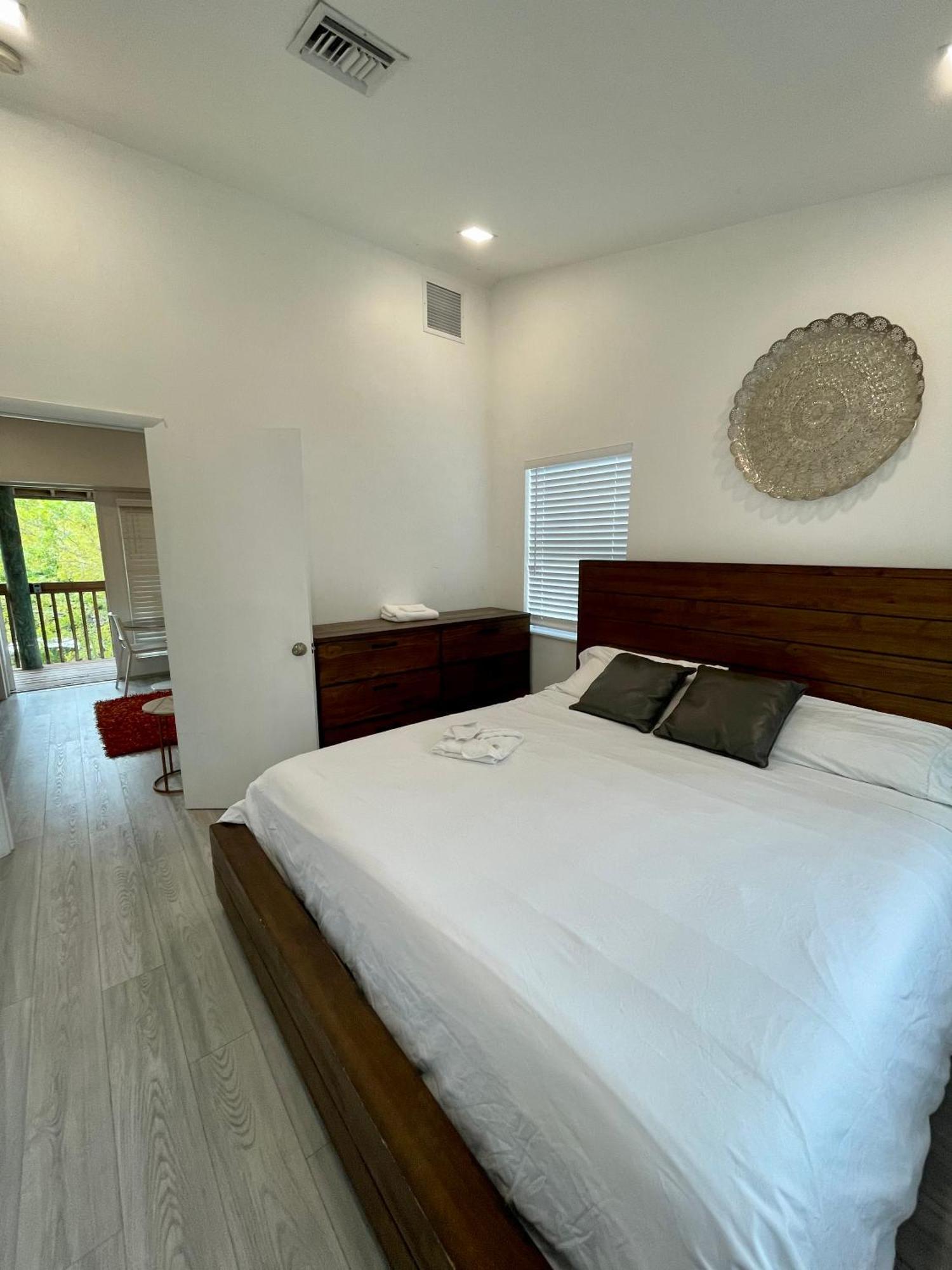פורט לודרדייל Modern Riverview Apartments מראה חיצוני תמונה