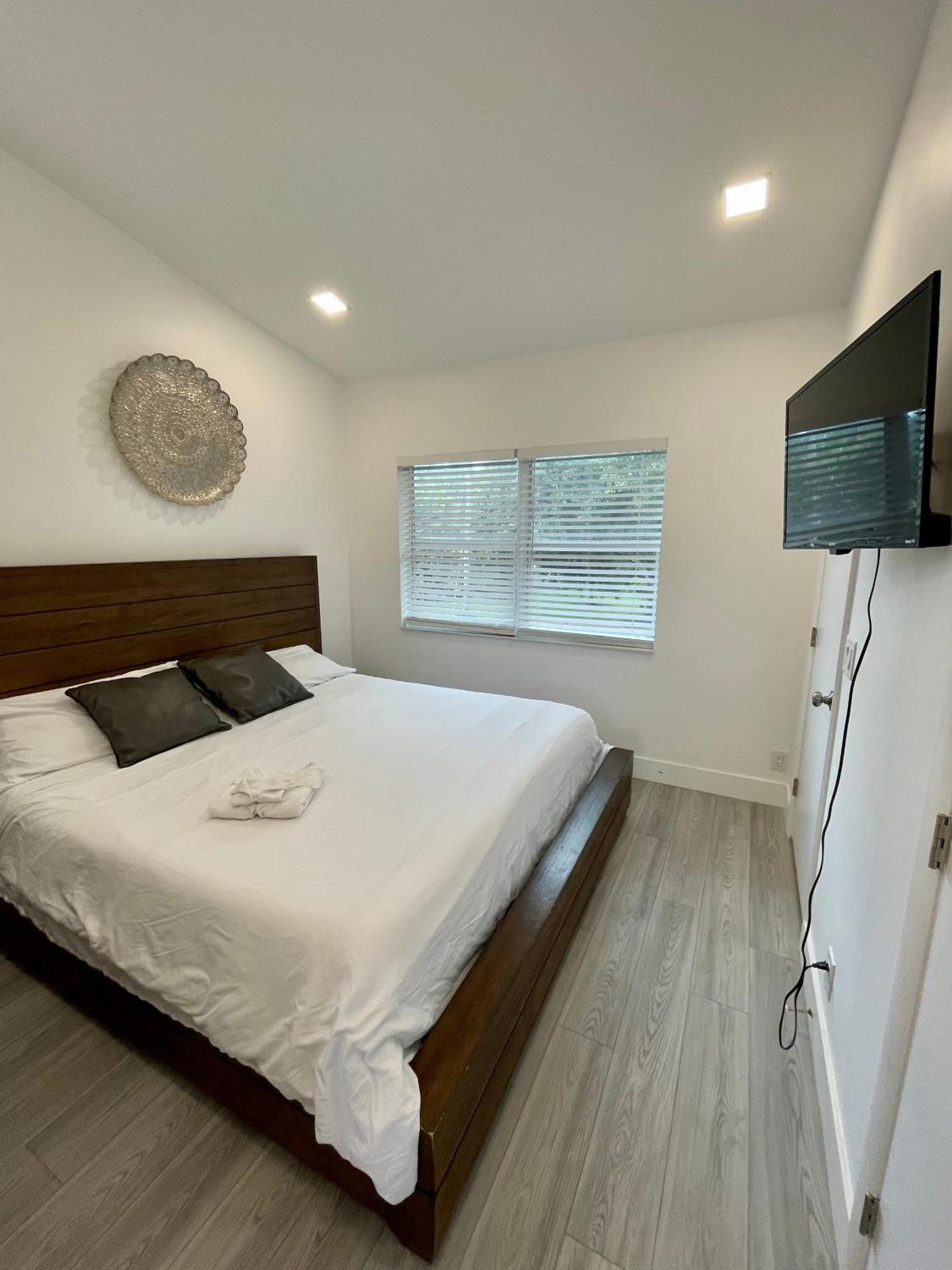 פורט לודרדייל Modern Riverview Apartments מראה חיצוני תמונה