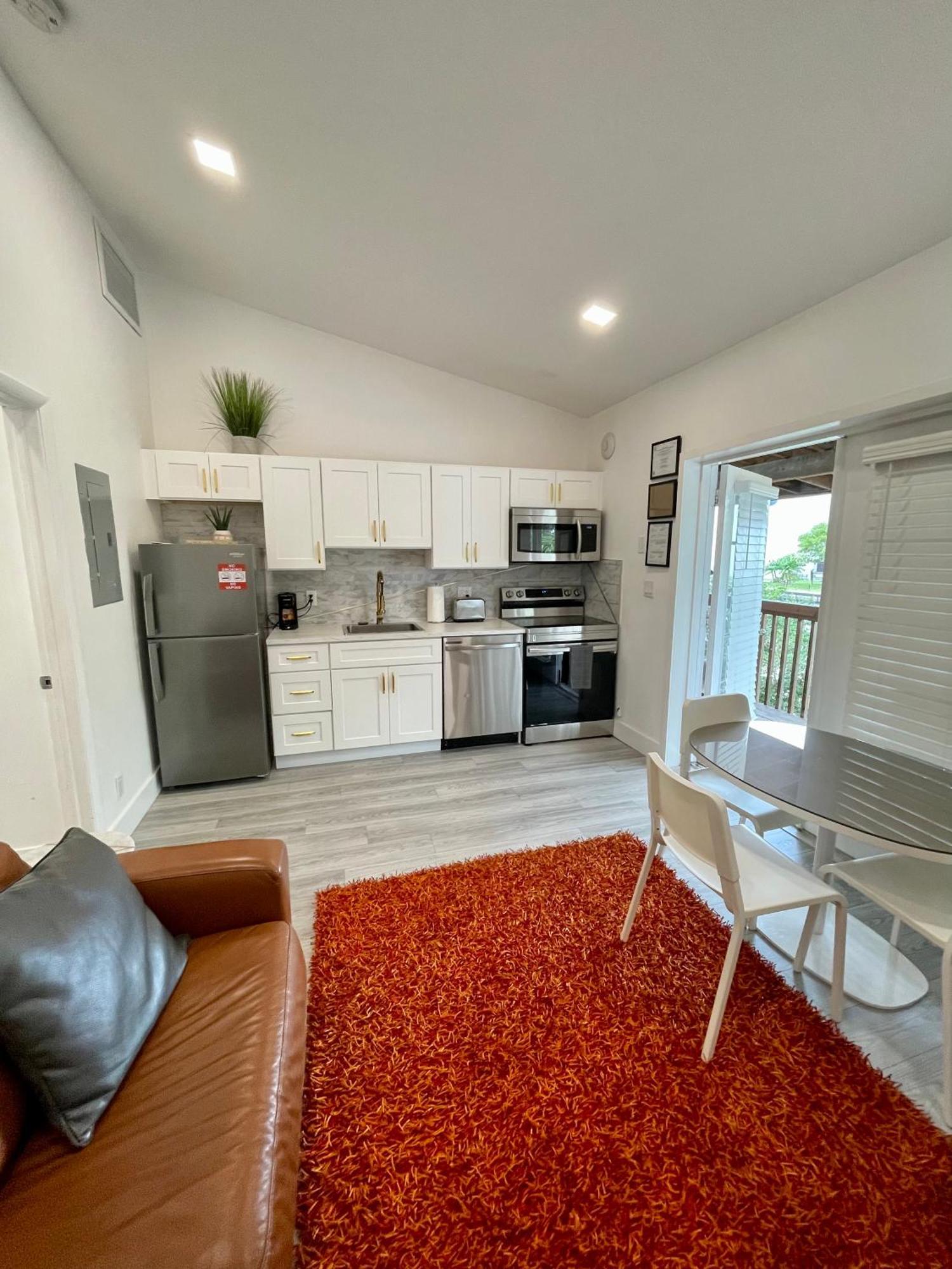 פורט לודרדייל Modern Riverview Apartments מראה חיצוני תמונה