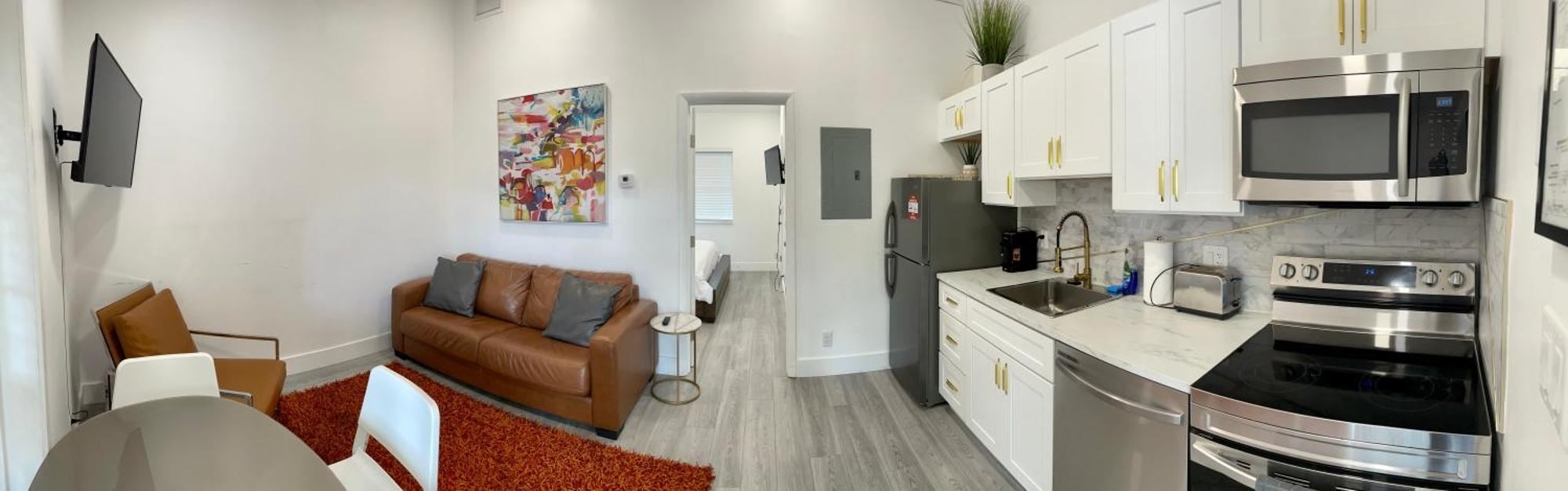 פורט לודרדייל Modern Riverview Apartments מראה חיצוני תמונה