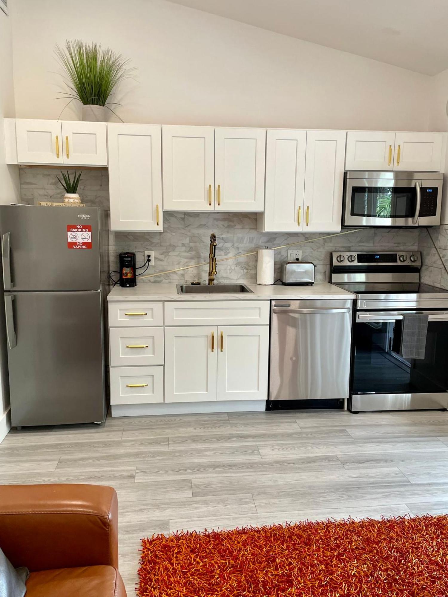 פורט לודרדייל Modern Riverview Apartments מראה חיצוני תמונה