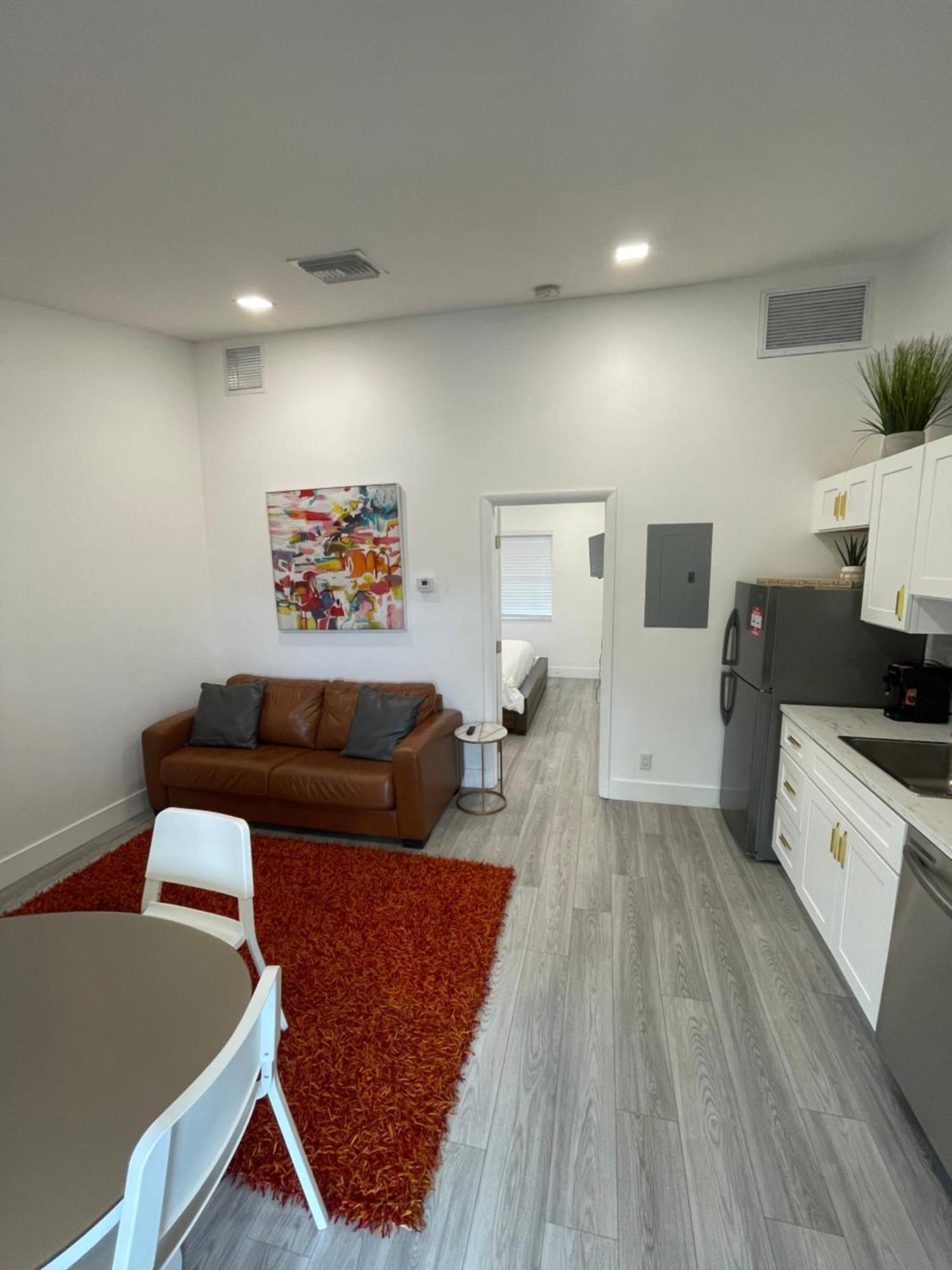 פורט לודרדייל Modern Riverview Apartments מראה חיצוני תמונה